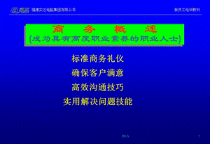 成为具有高职业素养的人士.ppt