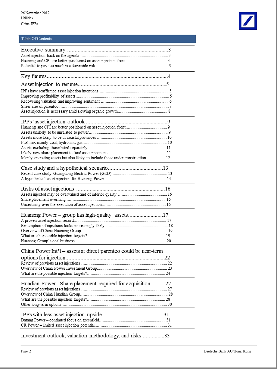 INVESTORS：ASSETINJECTIONBACKONTHEAGENDA1126.ppt_第3页