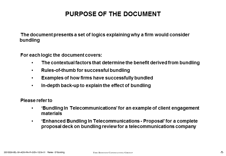 Pricing Innovation：Review Of Bundling.ppt_第2页