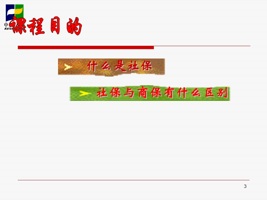 保险公司：电销培训资料社保医保知识介绍.ppt_第3页