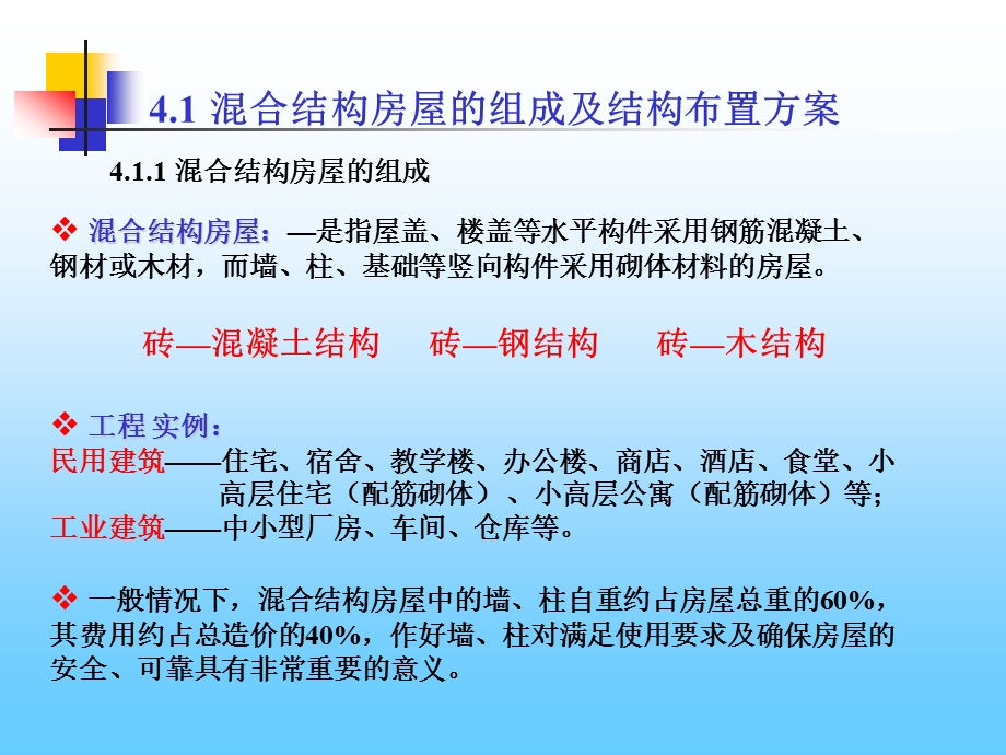 第四章混合结构房屋墙体设计.ppt_第3页