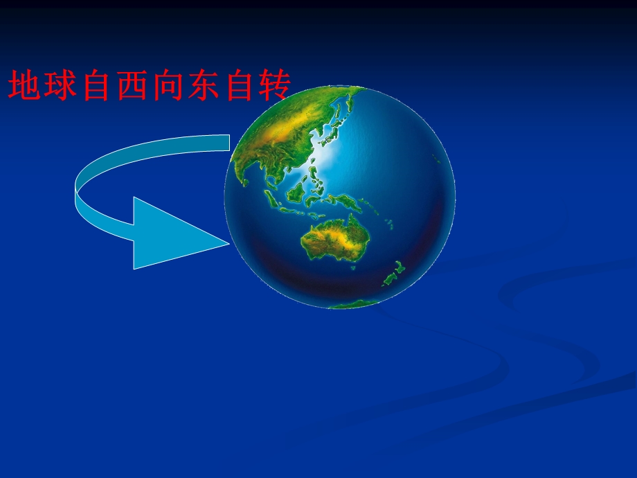 北极星不动的秘密.ppt_第1页