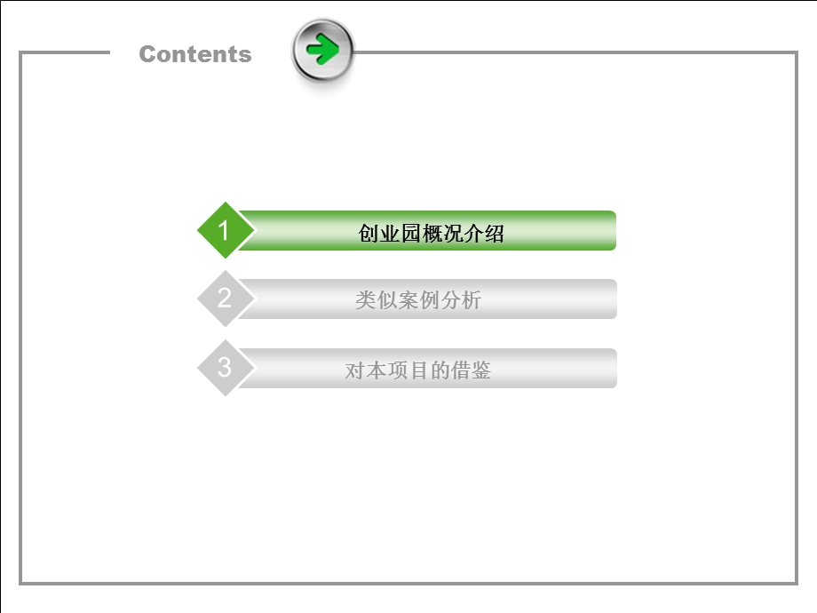 创业园案例及打造模式研究 高新技术产业城.ppt_第2页