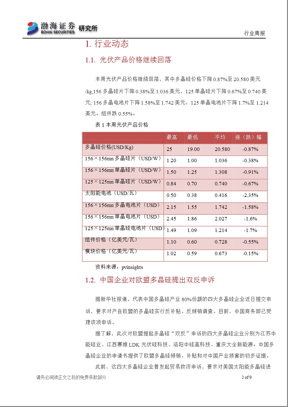 电力设备与新能源行业周报0825.ppt_第2页