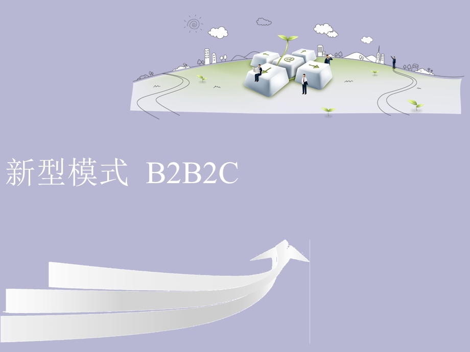 B2B2C电子商务解决方案.ppt_第1页