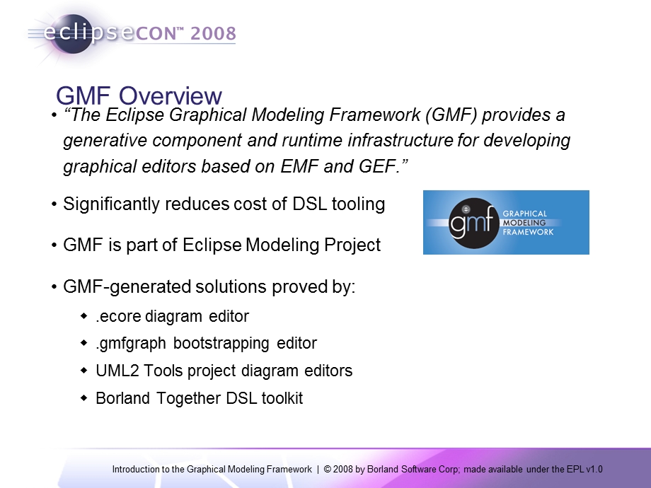 IntroductiontotheGraphicalModelingFramework.ppt_第2页