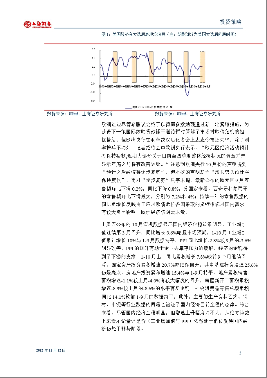 11月第2周市场展望：弱势震荡或是短期市场的主基调1114.ppt_第3页