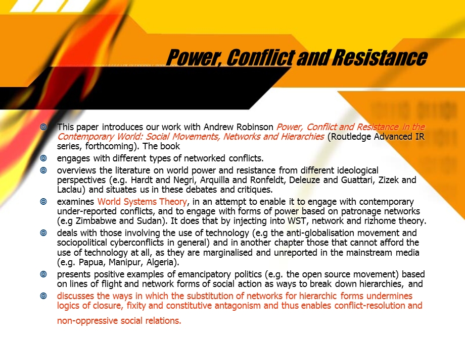 The Conflict Research Society and The Conflict Analysis ....ppt_第2页