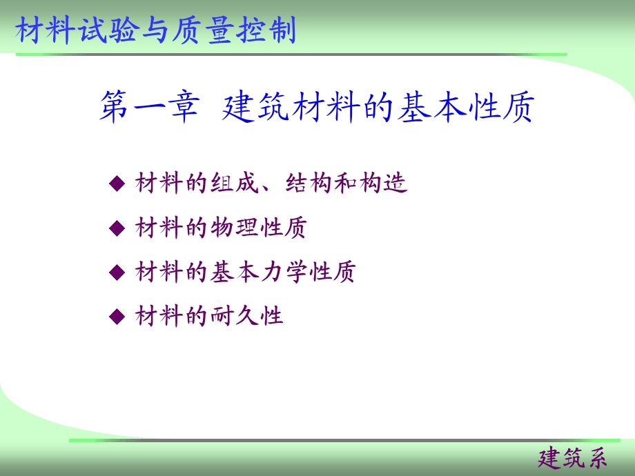 建筑材料的基本性质教学课件PPT.ppt_第2页