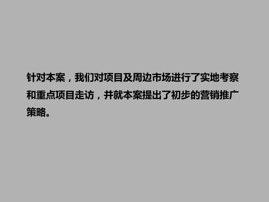 【商业地产】江西景德镇百润金棕榈地产项目营销推广方案70PPT精锐地产.ppt_第2页