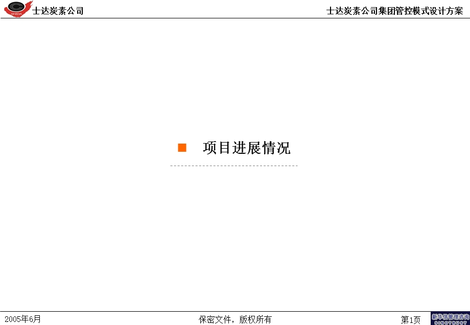 士达炭素公司集团管控模式设计方案(2).ppt_第2页