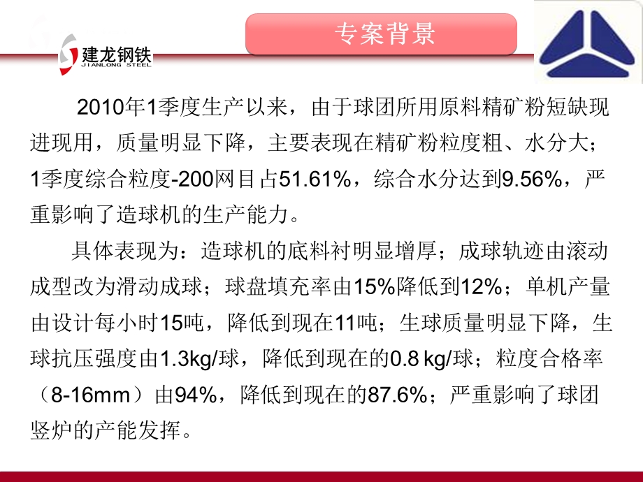 提高造球机生产能力专案.ppt_第3页