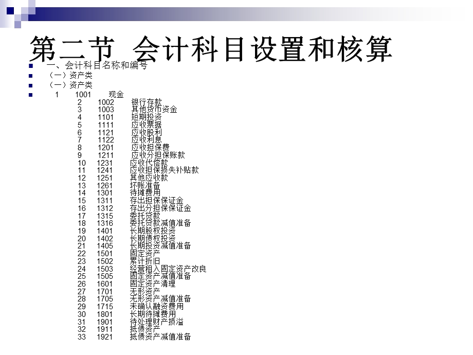 担保经理培训课程：担保机构财务与会计.ppt_第3页