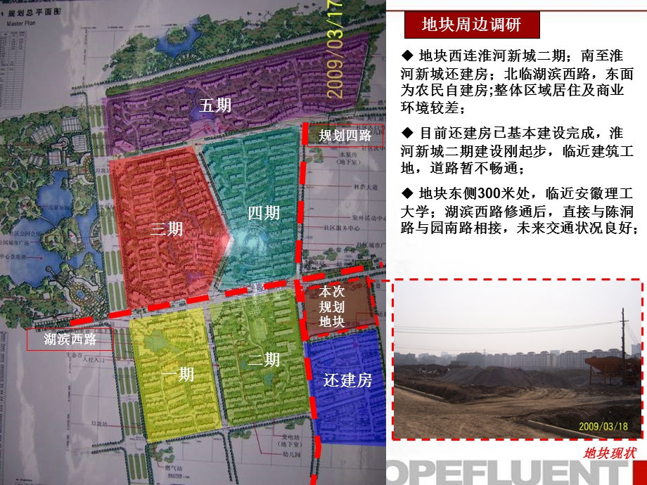 民生淮河新城还建房北侧沿湖滨西路地块物业发展思考.ppt_第3页