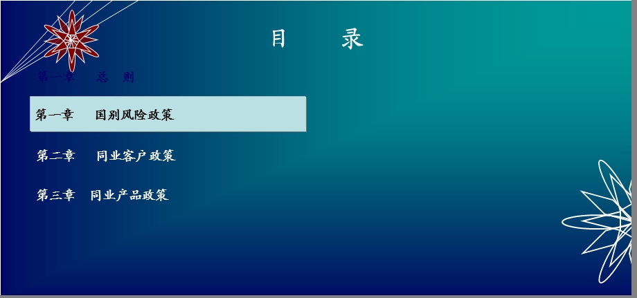 银行风险政策指引培训同业授信政策.ppt_第2页