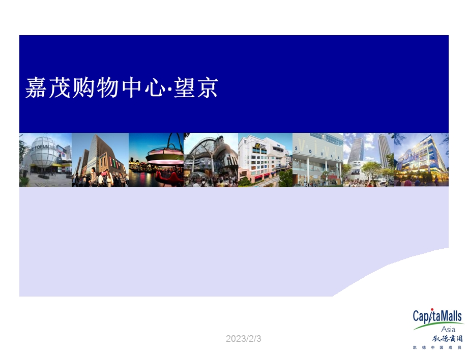 北京凯德置地大悦城市场调研报告（53页） .ppt_第3页