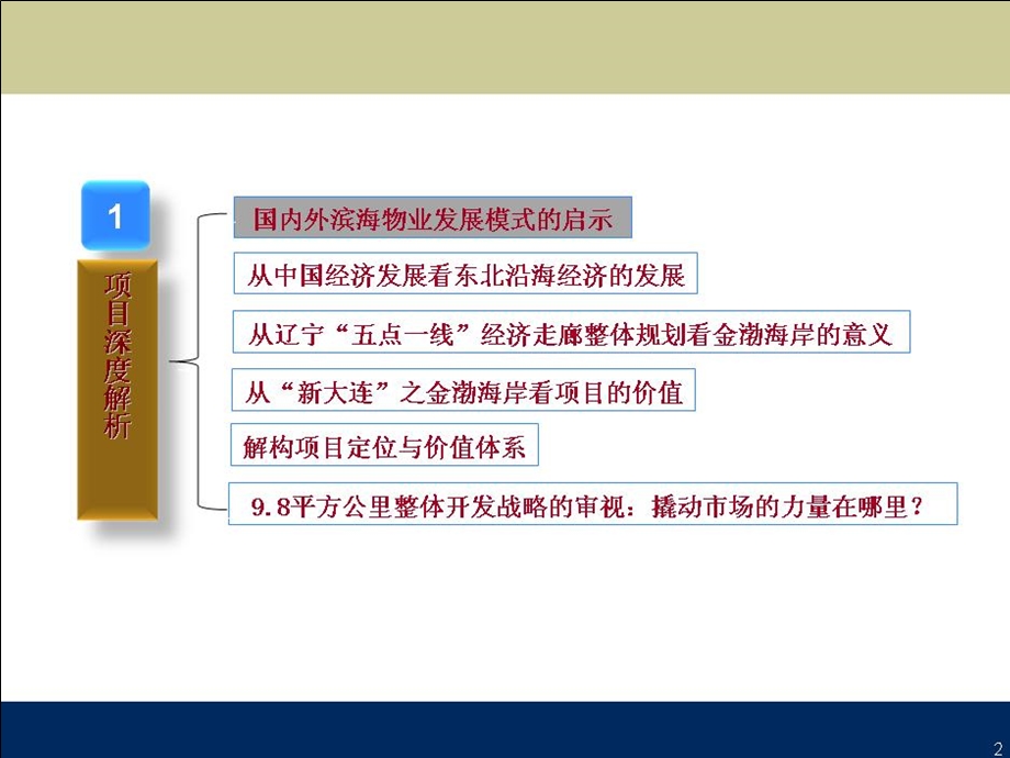 深圳永基行大连海岸东方地产项目竞标方案.ppt_第3页