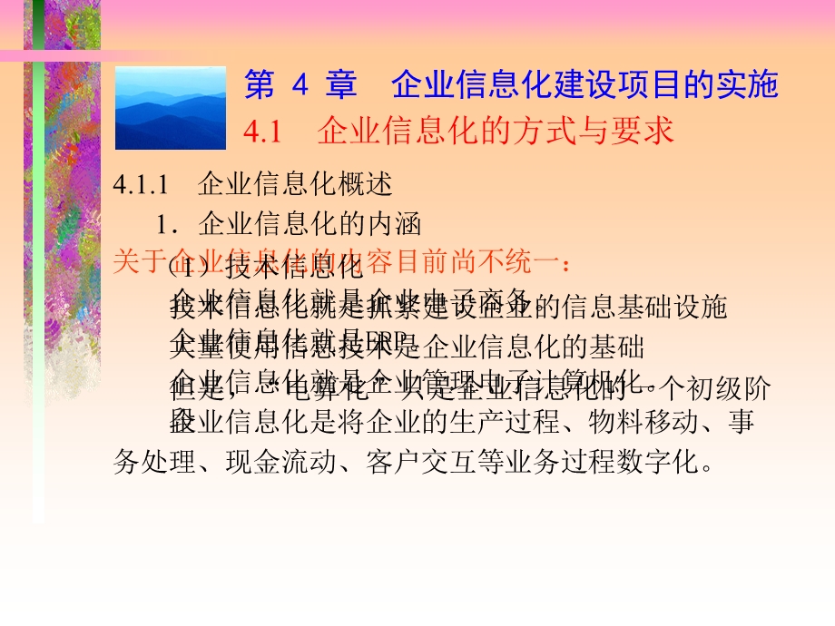 企业信息化建设规划指南（精品） .ppt_第2页