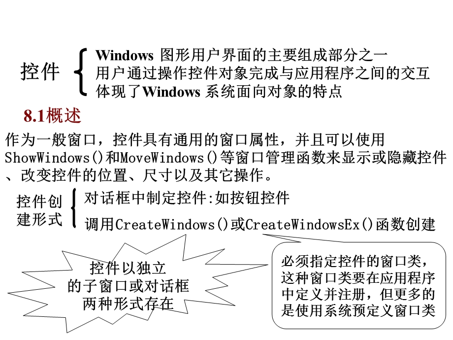 第8章Windows标准控件.ppt_第2页