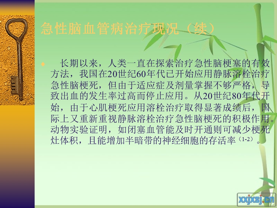 急性脑梗塞静脉溶栓治疗的研究.ppt.ppt_第3页