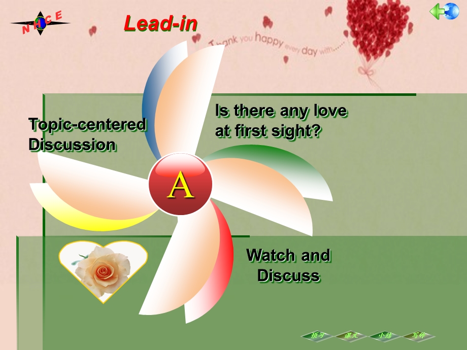 新视野Unit4 A Test of True Love.ppt_第3页