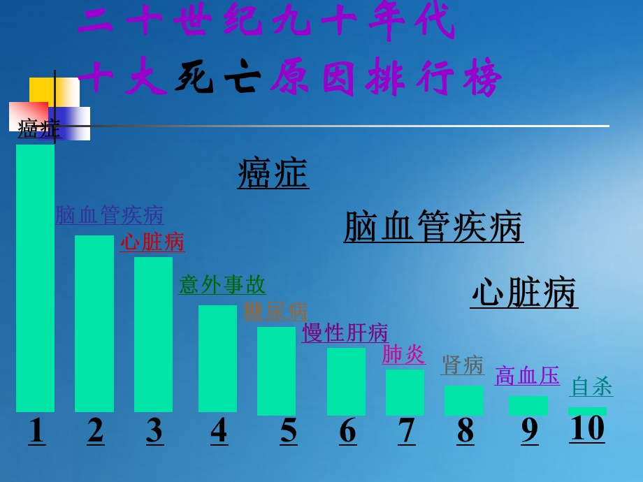 心脑血管疾病保养方案培训讲座.ppt_第3页