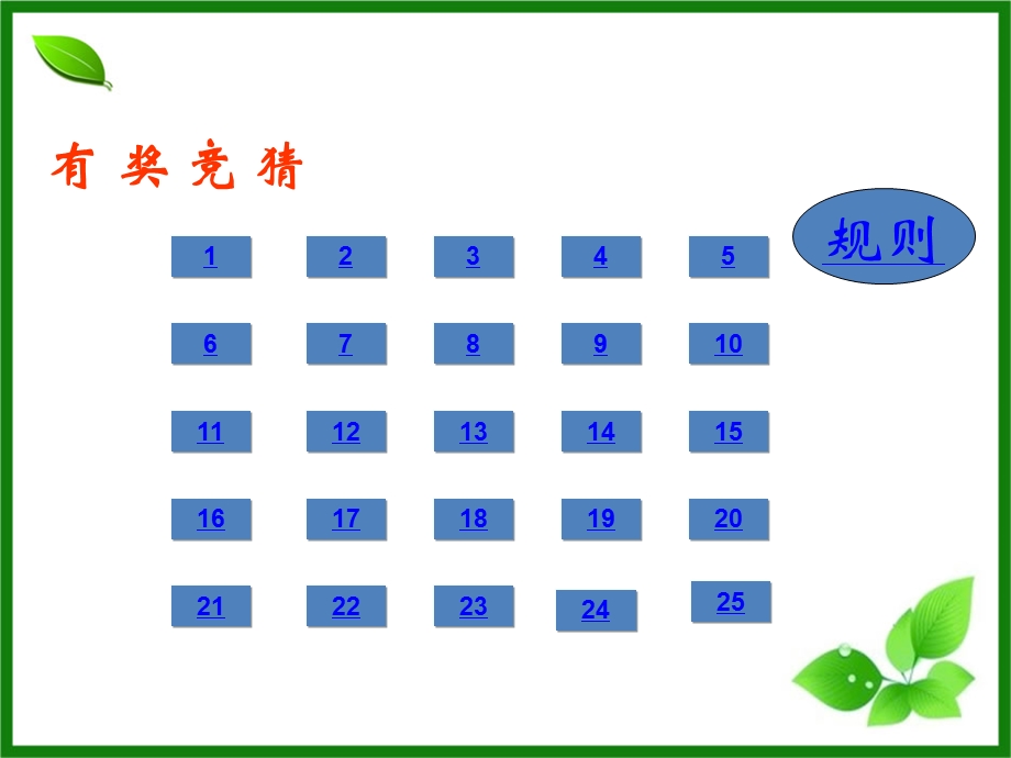 安全知识竞赛PPT.ppt_第3页