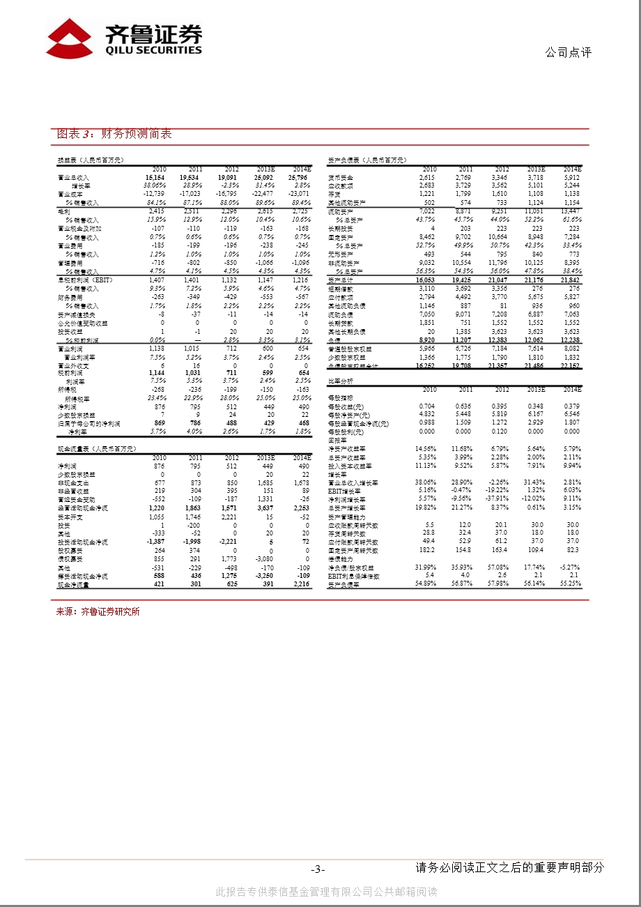 开滦股份(600997)业绩平淡,资产注入是关键130222.ppt_第3页