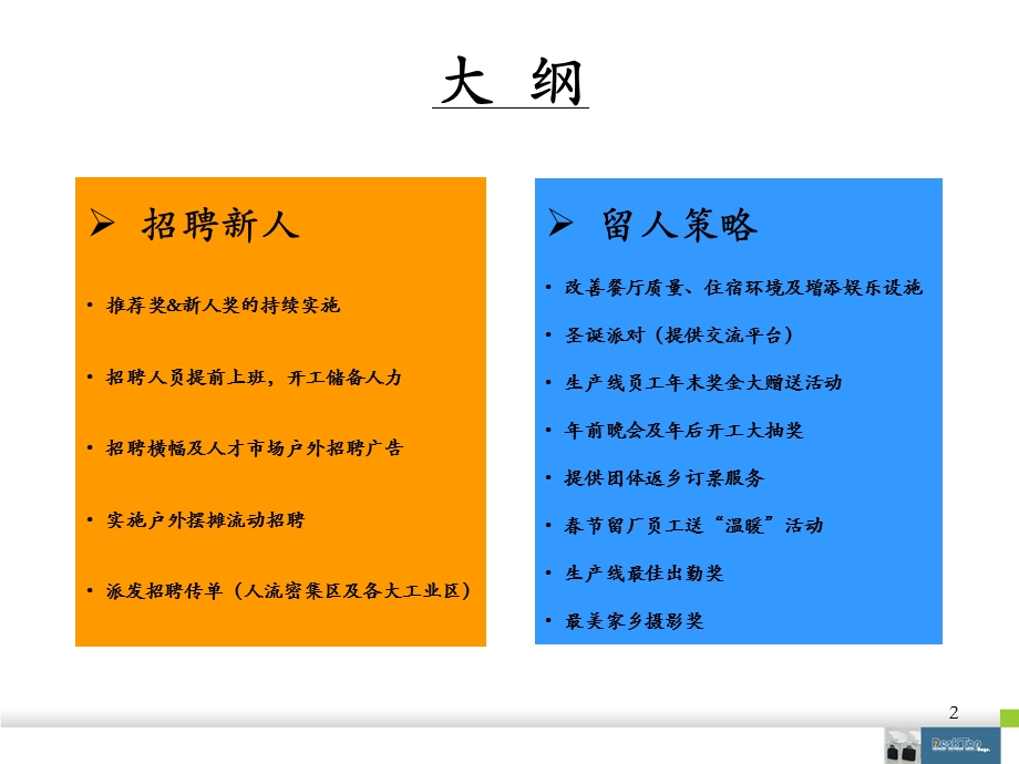 节前后招聘计划及留人策略.ppt_第2页