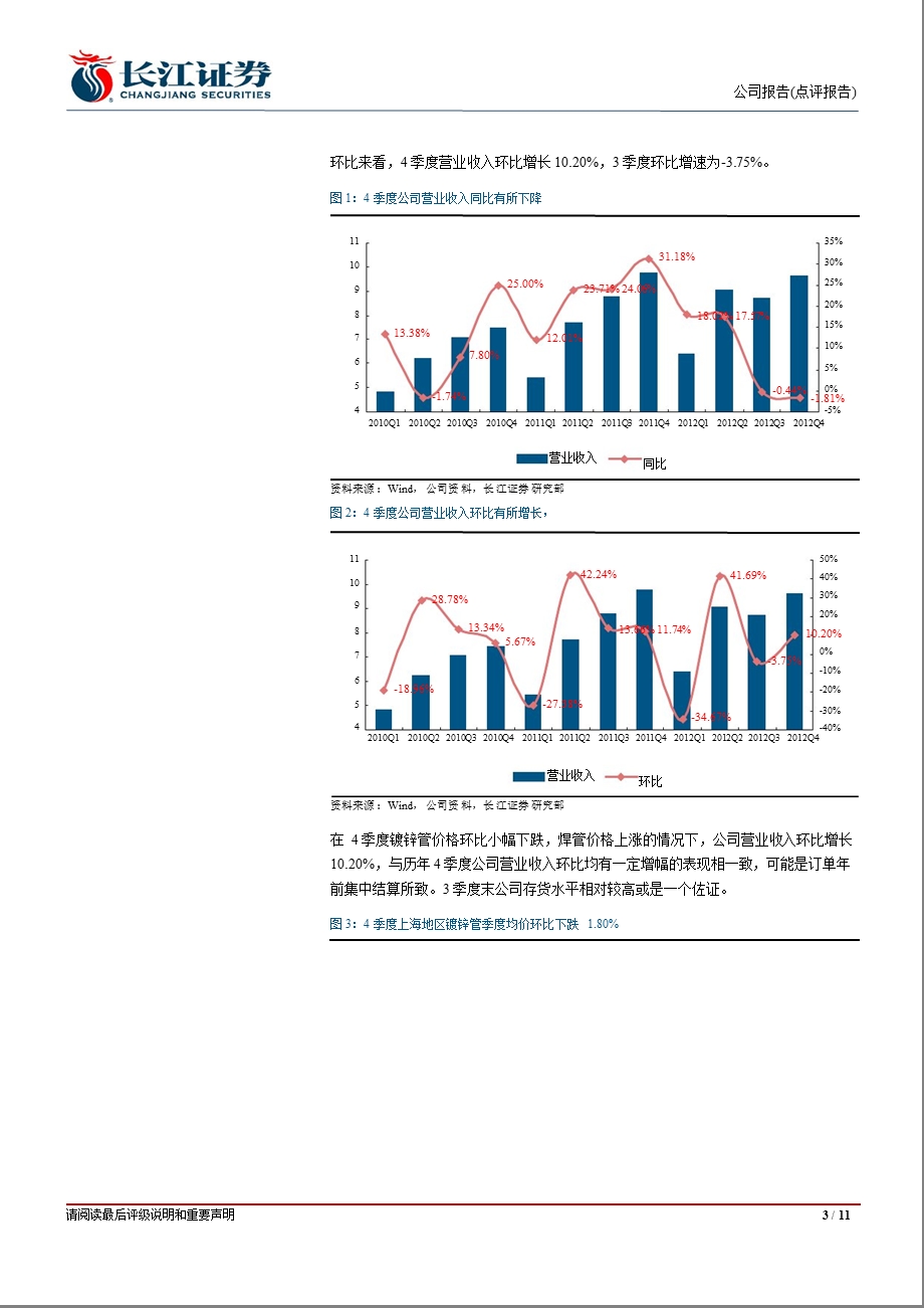 金洲管道(002443)：4季度环比改善源于收入与毛利率双升0131.ppt_第3页