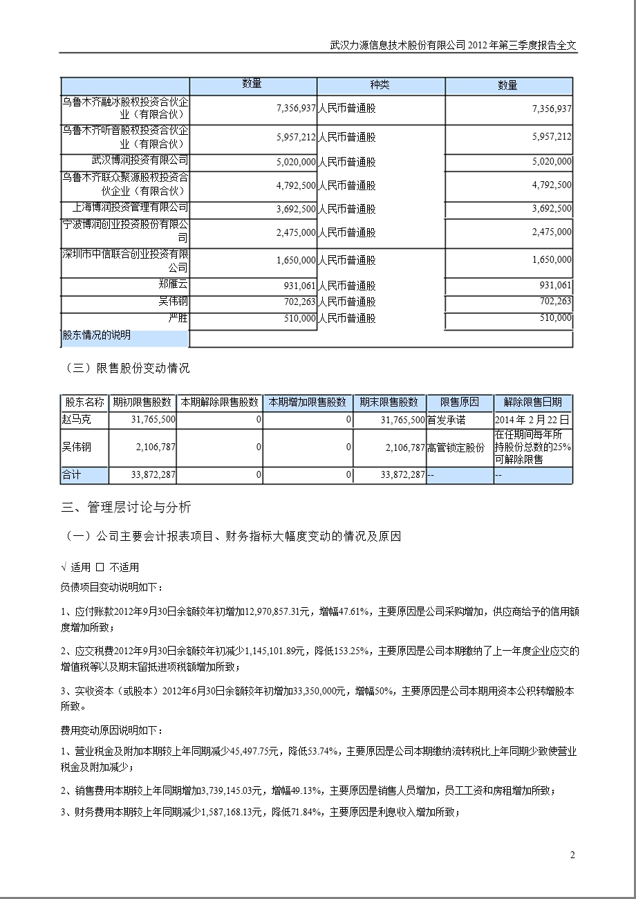 力源信息：第三季度报告全文.ppt_第2页