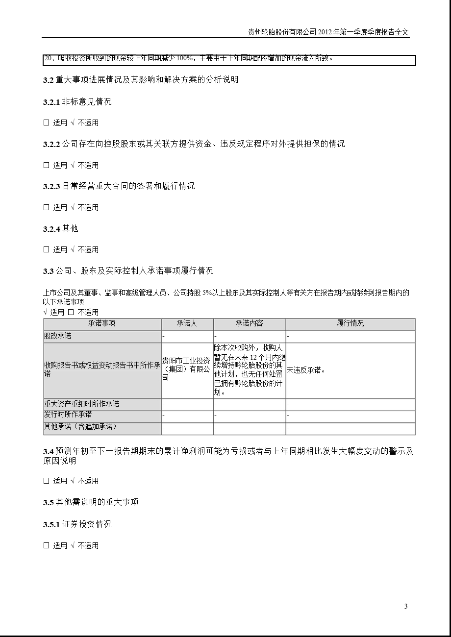 黔轮胎Ａ：第一季度报告全文.ppt_第3页