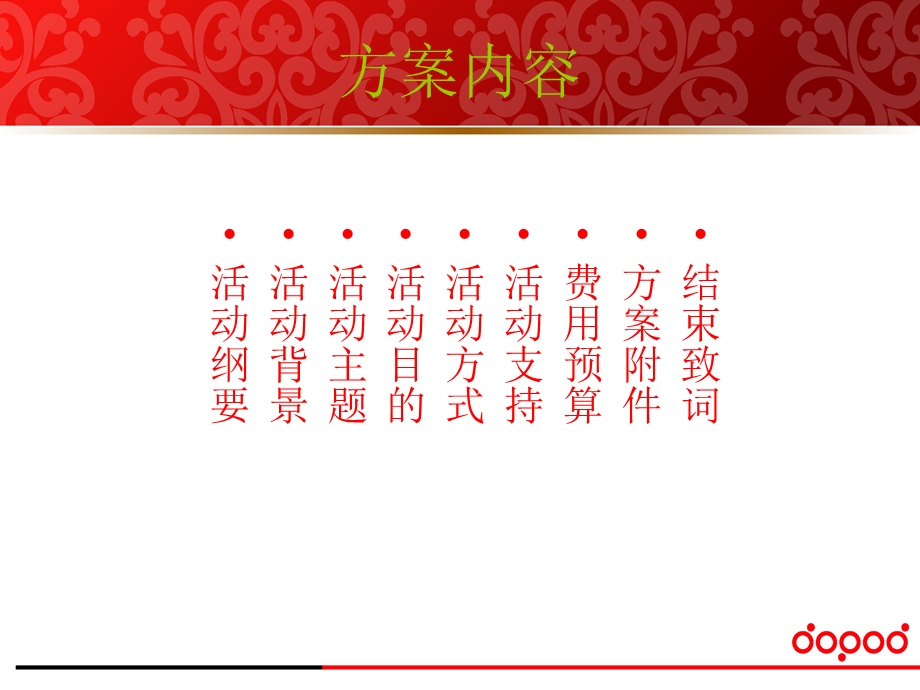 【广告策划PPT】新品上市推广方案.ppt_第2页