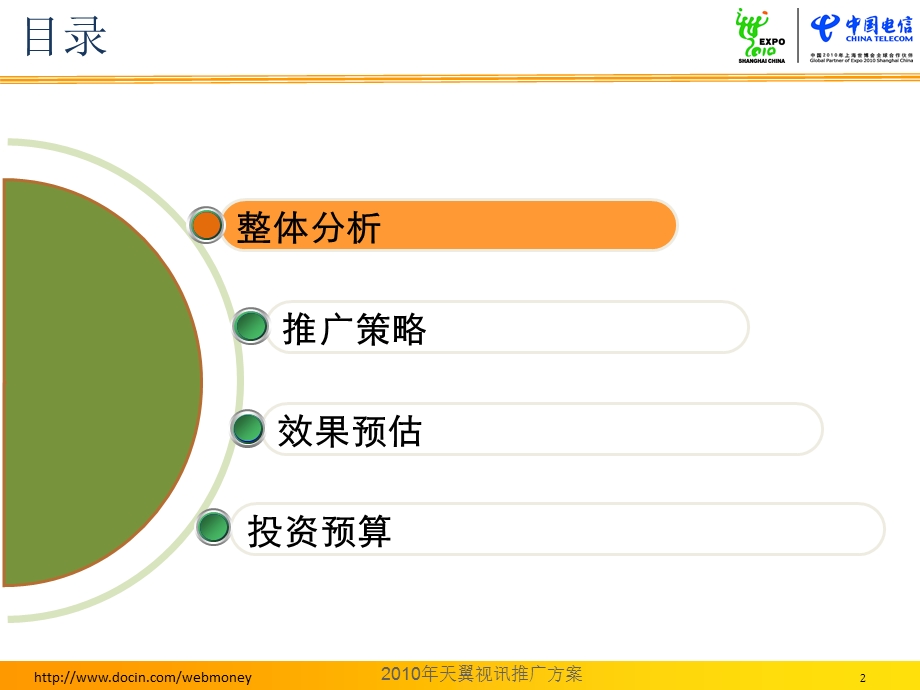 天翼视讯推广方案.ppt_第2页