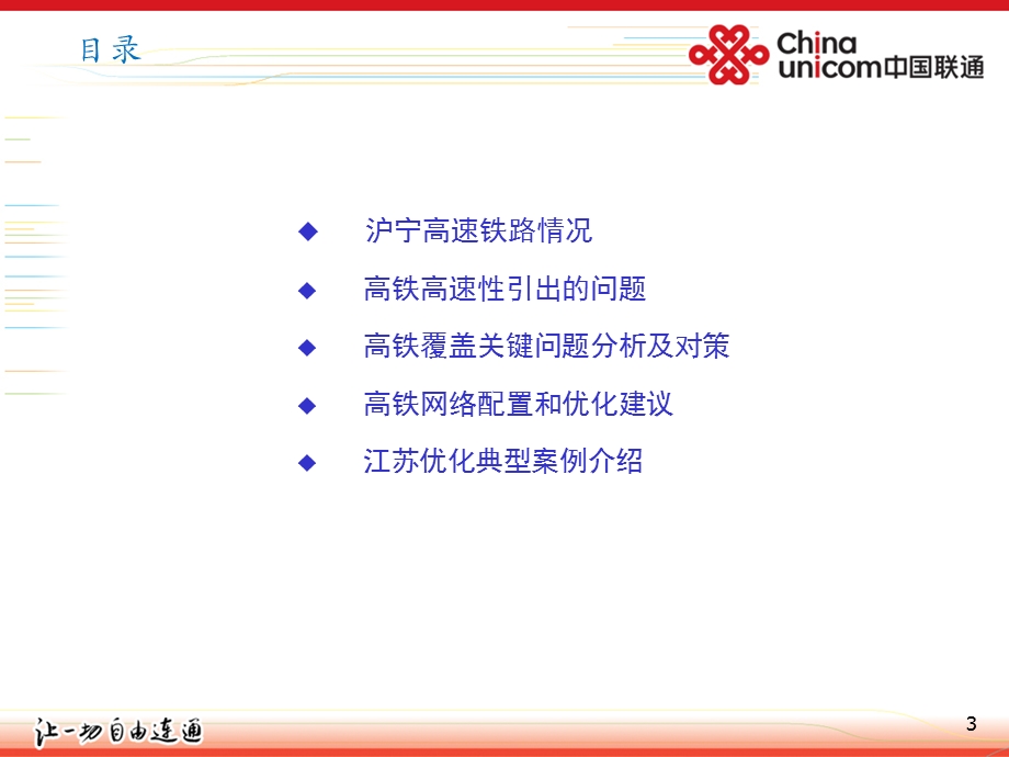 沪宁高速铁路WCDMA网络覆盖优化及应用对策.ppt_第3页