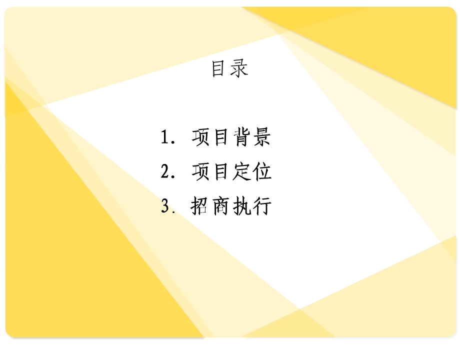 枣阳百盟国际新城专业市场一区招商策划方案.ppt_第2页