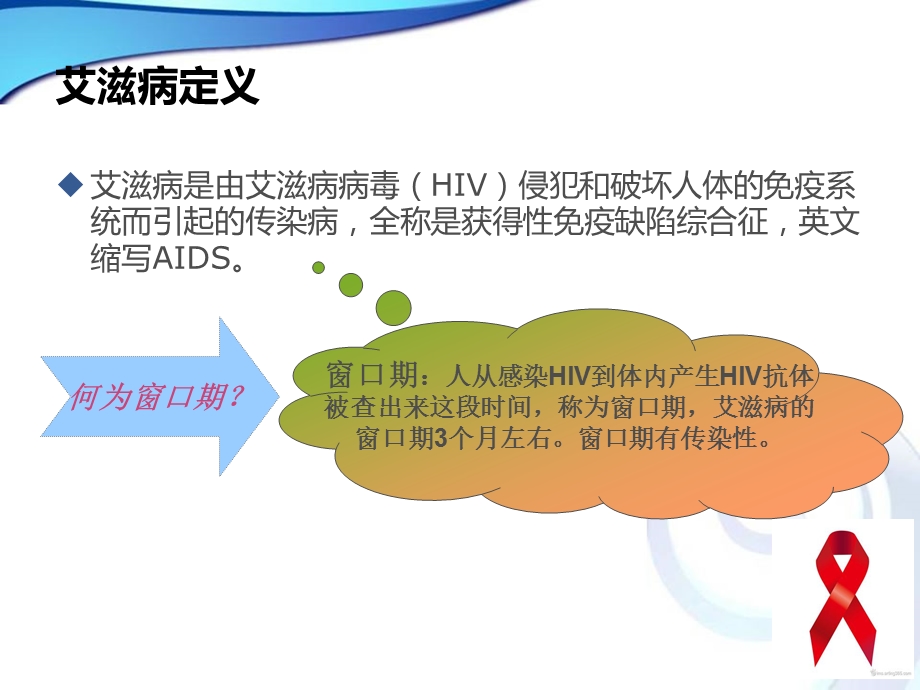 医务人员艾滋病职业暴露预防与处置.ppt_第3页