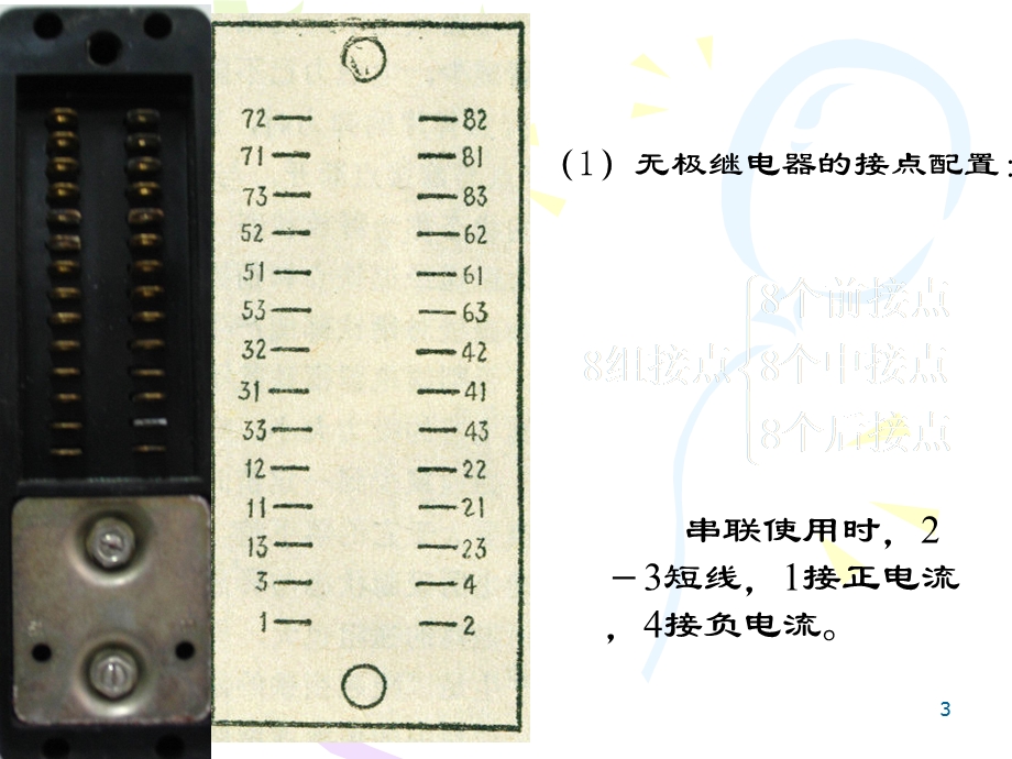 继电安全电路基础知识教学PPT.ppt_第3页