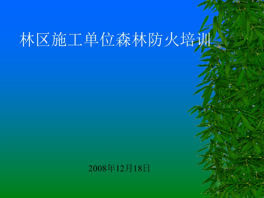 森林防火培训.ppt.ppt_第1页