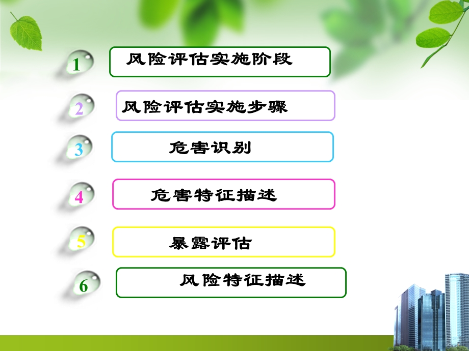 食品风险评估概述.ppt_第2页