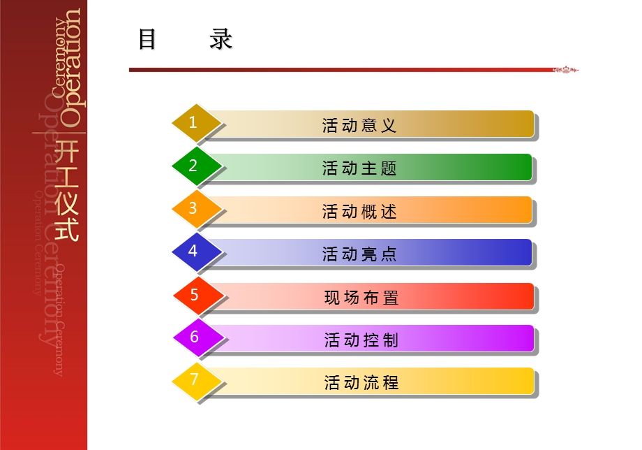 【引绿色能源领美好明天】江西天然气管网工程开工仪式策划方案.ppt_第3页