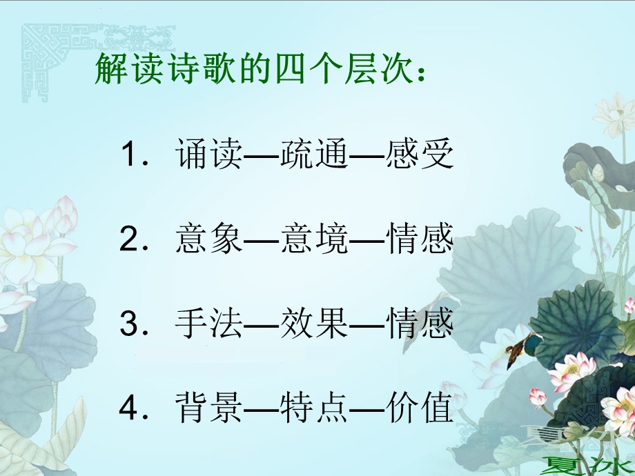 《涉江采芙蓉》ppt.ppt_第3页