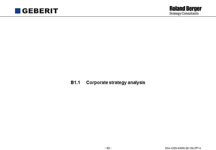 罗兰贝格—Strategy evaluation and Sales & Marketing.ppt_第3页