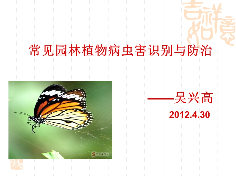 常见园林植物病虫害识别与防治.ppt_第1页