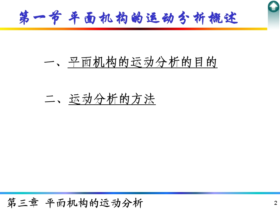 第3章 平面连杆机构的运动分析l0a.ppt.ppt_第2页