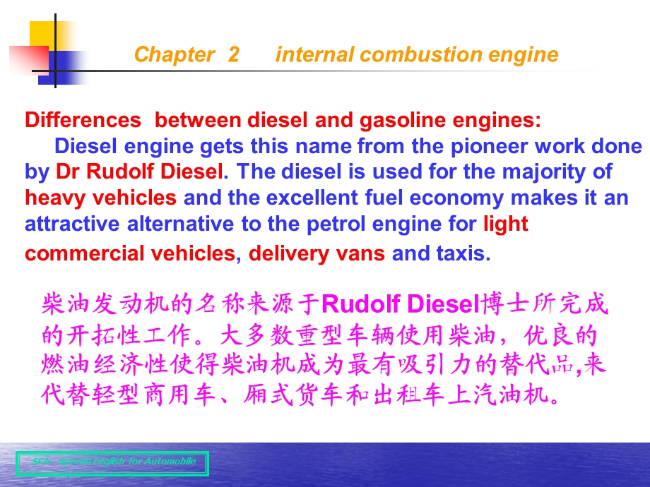 汽车专业英语(幻灯片)Chapter 3 Engine(2.7).ppt_第1页