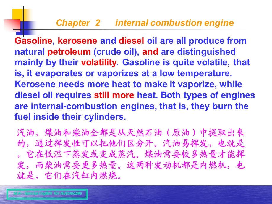 汽车专业英语(幻灯片)Chapter 3 Engine(2.7).ppt_第2页