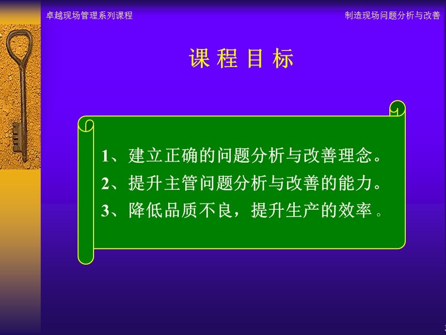 制造现场问题分析与改善方法培训教材98页.ppt_第3页