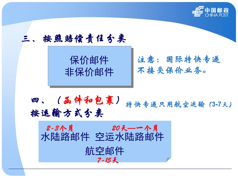 第十二章国际及港澳台邮件业务基本规定.ppt_第3页