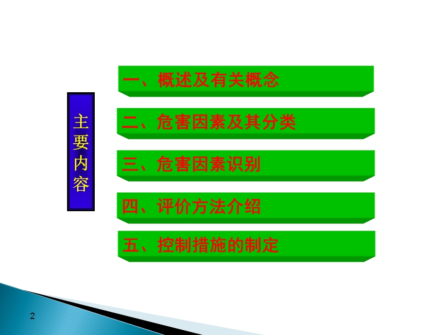 危害因素识别、评价与控制.ppt_第2页